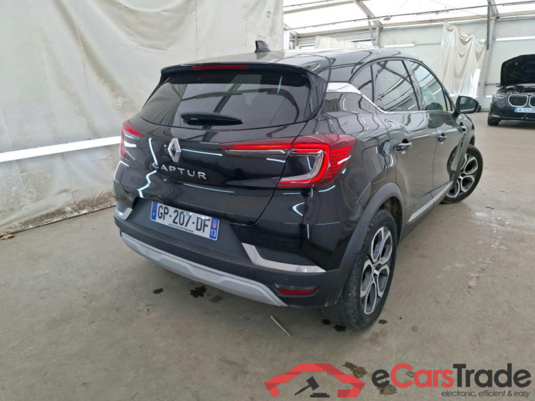 RENAULT Captur / 2019 / 5P / SUV techno mild hybrid 140 #3