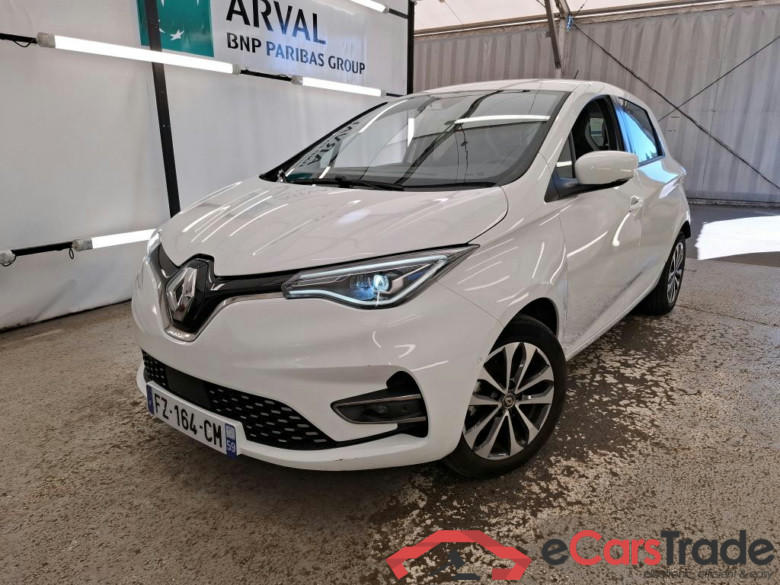 Zoe Intens 52kWh BVA