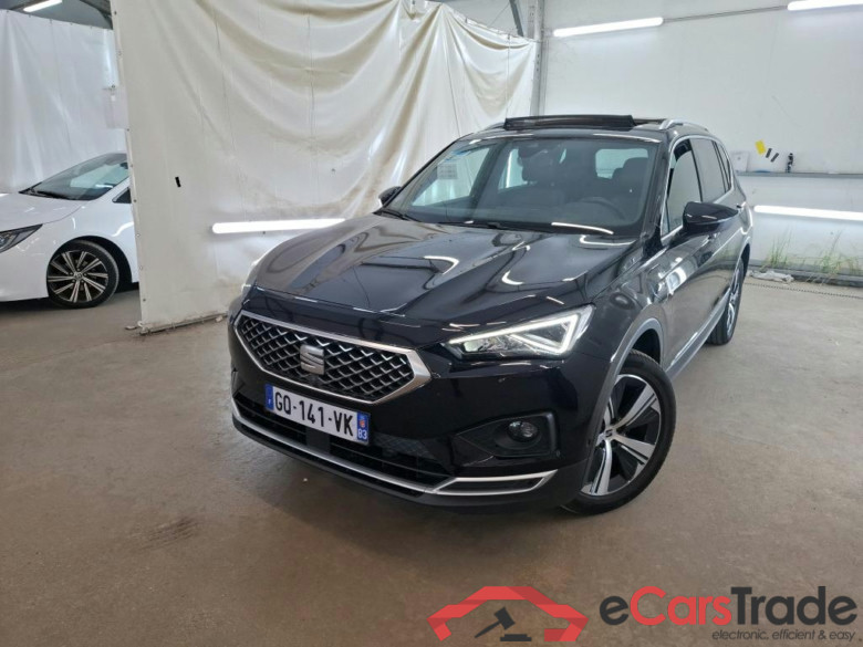 SEAT Tarraco / 2018 / 5P / SUV 1.4 e-Hybrid 245 DSG6 S/S Xcellence #1
