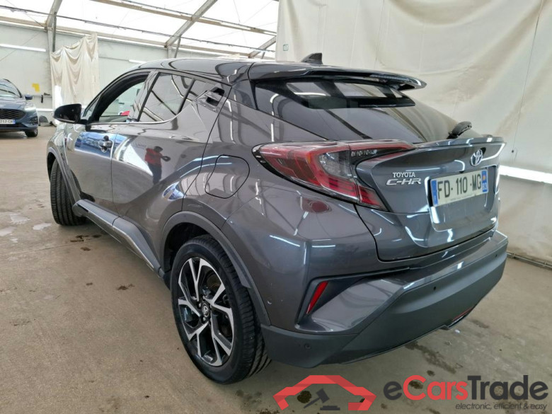 TOYOTA C-HR 5p SUV 1.8 HYBRIDE 122 COLLECTION #2