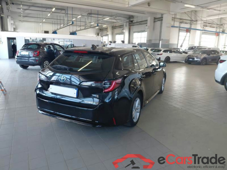 TOYOTA COROLLA / 2019 / 5P / STATION WAGON TS 1.8 HYBRID BUSINESS #2