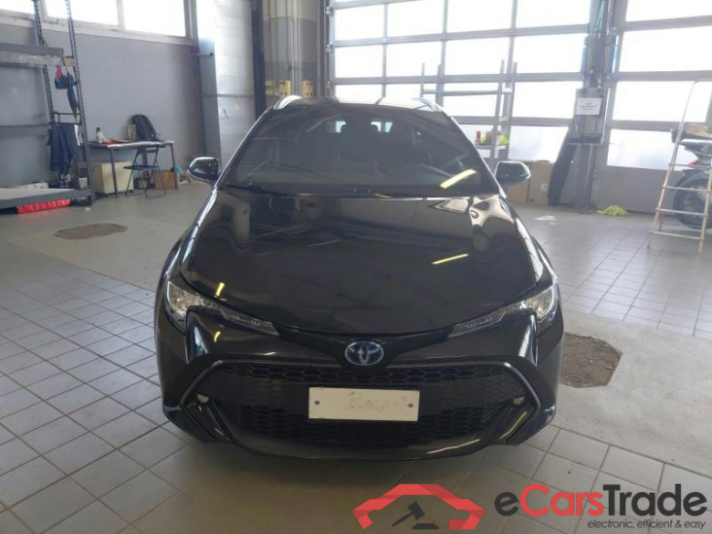 TOYOTA COROLLA / 2019 / 5P / STATION WAGON TS 1.8 HYBRID BUSINESS #6