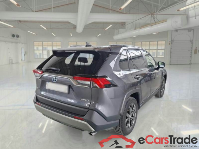 TOYOTA RAV4 / 2018 / 5P / SUV RAV4 2.5 HV (218CV) E-CVT DYNAMIC 2WD #2