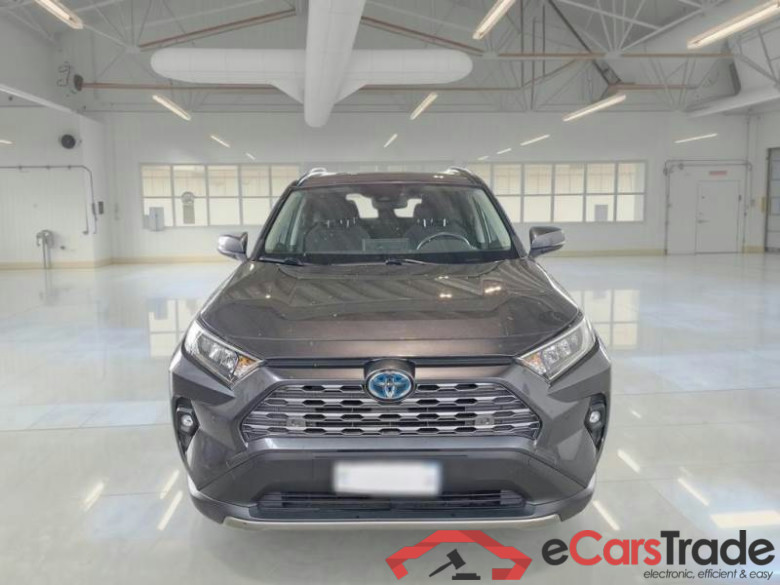 TOYOTA RAV4 / 2018 / 5P / SUV RAV4 2.5 HV (218CV) E-CVT DYNAMIC 2WD #6