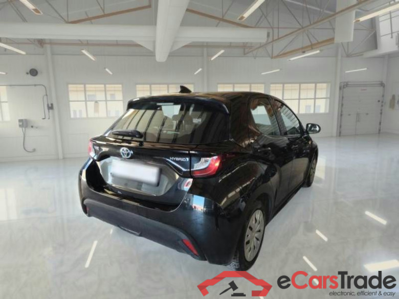 TOYOTA YARIS / 2020 / 5P / BERLINA HYBRID BUSINESS MY21 #2