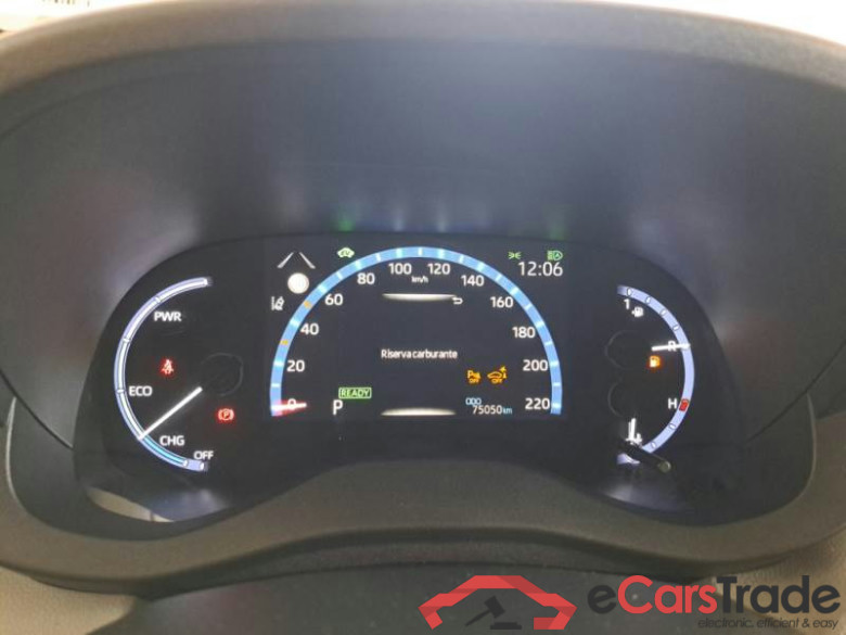 TOYOTA YARIS CROSS / 2021 / 5P / SUV 1.5H (116 CV) E-CVT BUSINESS #4