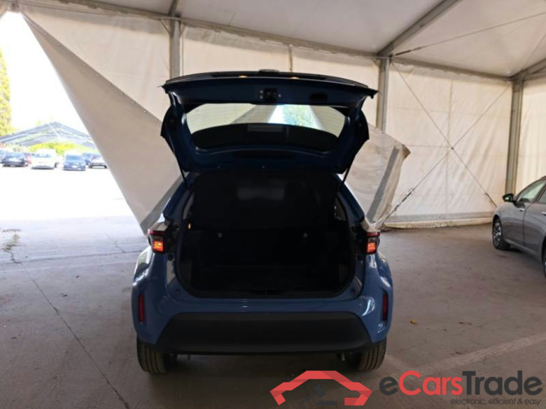 TOYOTA YARIS CROSS / 2021 / 5P / SUV 1.5H (116 CV) E-CVT BUSINESS #5