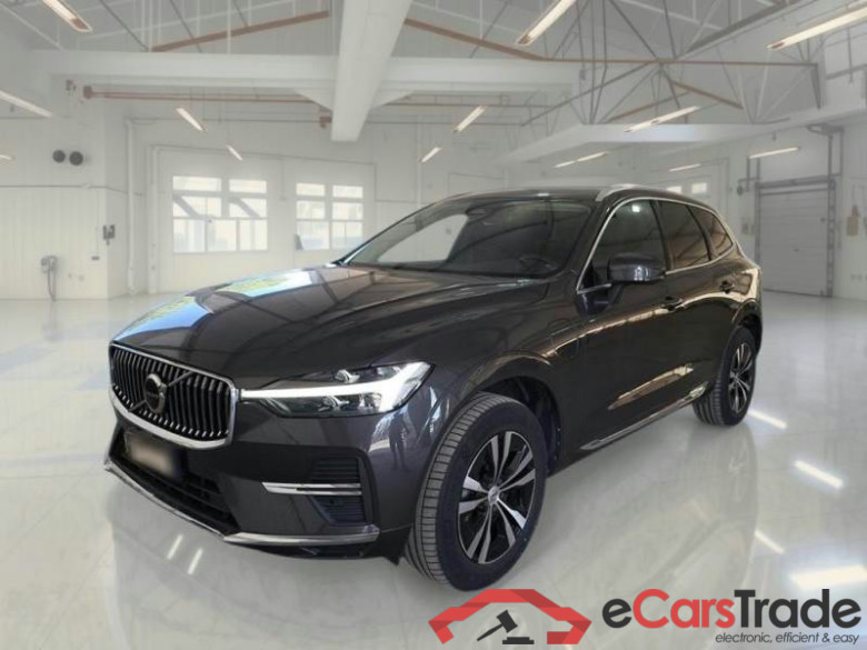 VOLVO XC60 / 2021 / 5P / SUV T6 PLUG-IN AWD AUTO RECHARGE INS. EXP
