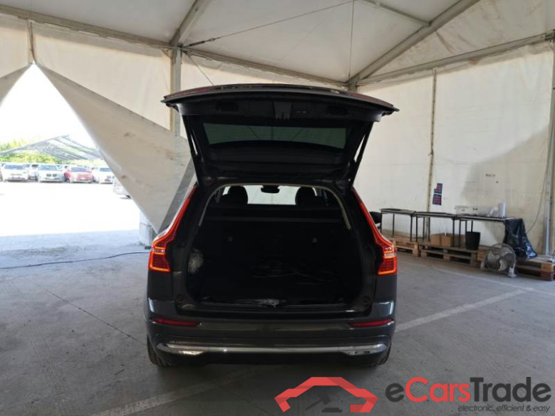 VOLVO XC60 / 2021 / 5P / SUV T6 PLUG-IN AWD AUTO RECHARGE INS. EXP #5
