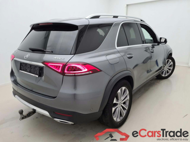 MERCEDES-BENZ GLE 2.0 350 E 4MATIC 9G-TRONIC BUS #2