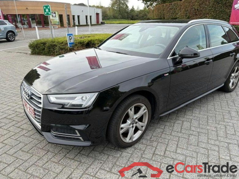 AUDI A4 Avant 1.4 TFSI #1