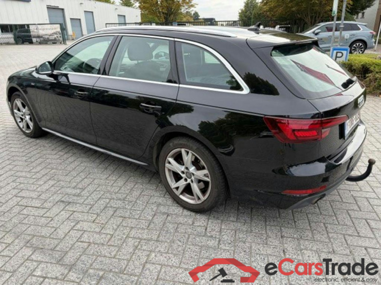 AUDI A4 Avant 1.4 TFSI #4