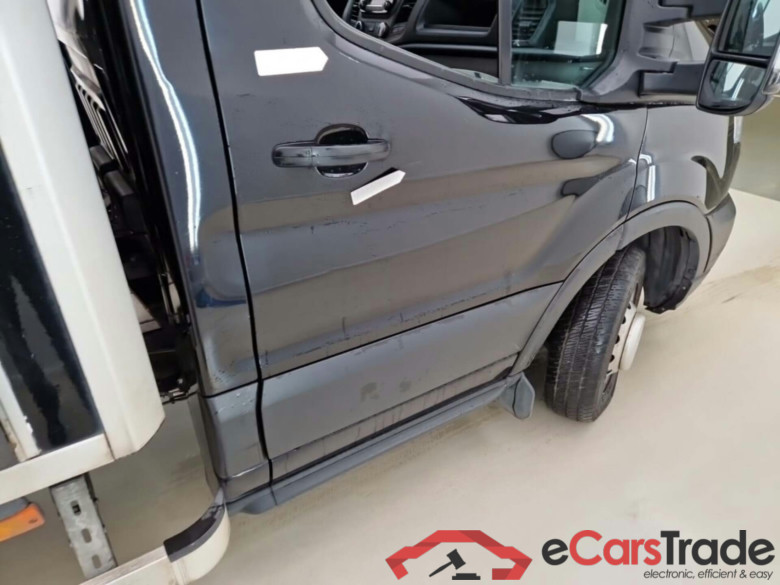 FORD TRANSIT 2.0 TD AMBIENTE KOELWAGEN #6