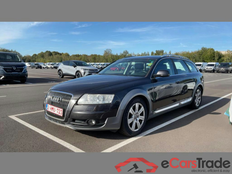 AUDI A6 Allroad Quattro Dsl 2.7 TDi V6 DPF Tiptronic