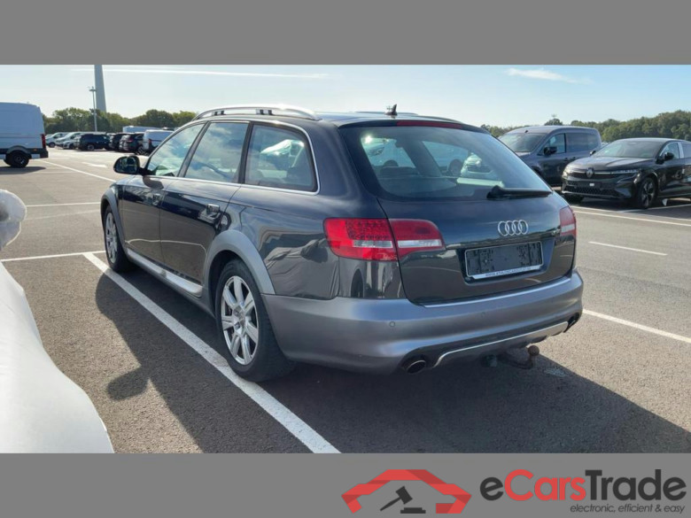 AUDI A6 Allroad Quattro Dsl 2.7 TDi V6 DPF Tiptronic #3