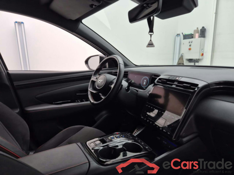 HYUNDAI TUCSON 1.6 CRDI DCT FEEL #3