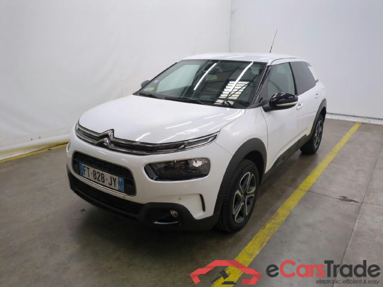 C4 Cactus Feel Business 1.5 BlueHDi 100CV BVM6 E6d #1