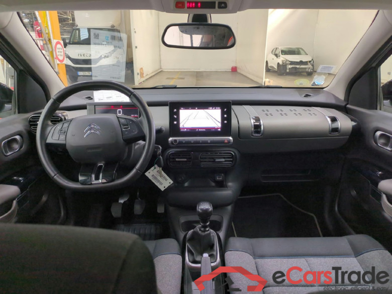 C4 Cactus Feel Business 1.5 BlueHDi 100CV BVM6 E6d #5