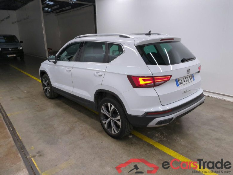 Ateca Style Business 2.0 TDI 150CV BVA7 E6d #2