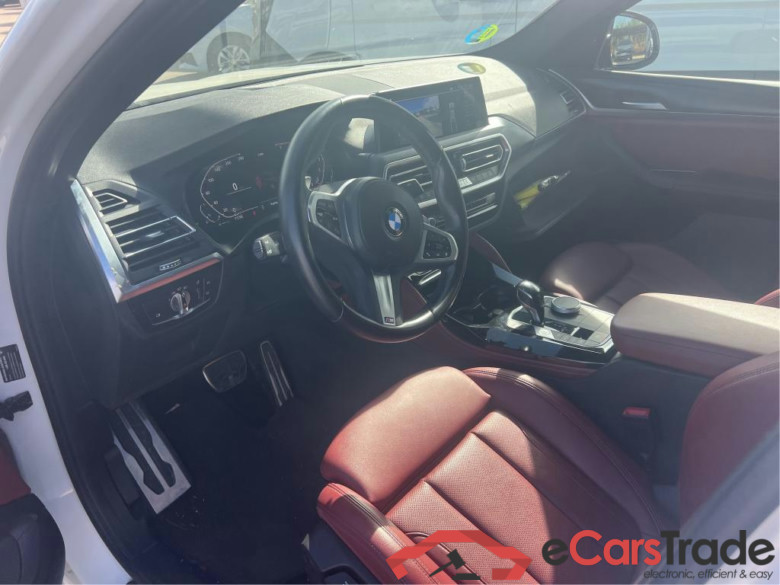 BMW X4 / 2021 / 5P / todoterreno xDrive30i xLine M SPORT #3