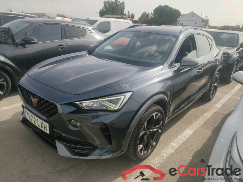 CUPRA Formentor / 2020 / 5P / todoterreno 1.5 TSI 110kW (150 CV) DSG