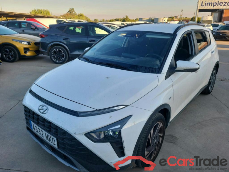 HYUNDAI Bayon / 2021 / 5P / todoterreno 1.0 TGDI 74kW (100CV) 48V Maxx