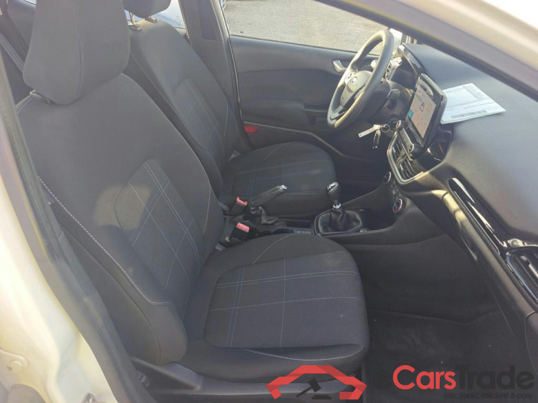 FORD Fiesta / 2017 / 5P / berlina con portón 1.5 TDCi 63kW Trend 5p #6