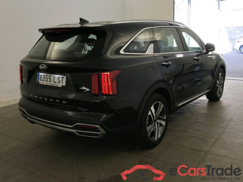 KIA Sorento / 2020 / 5P / todoterreno 1.6 T-GDi PHEV Drive 4x4 7pl #2