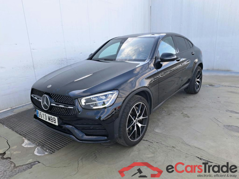 MERCEDES-BENZ GLC Coupé / 2019 / 5P / coupé GLC 300 d 4MATIC #1