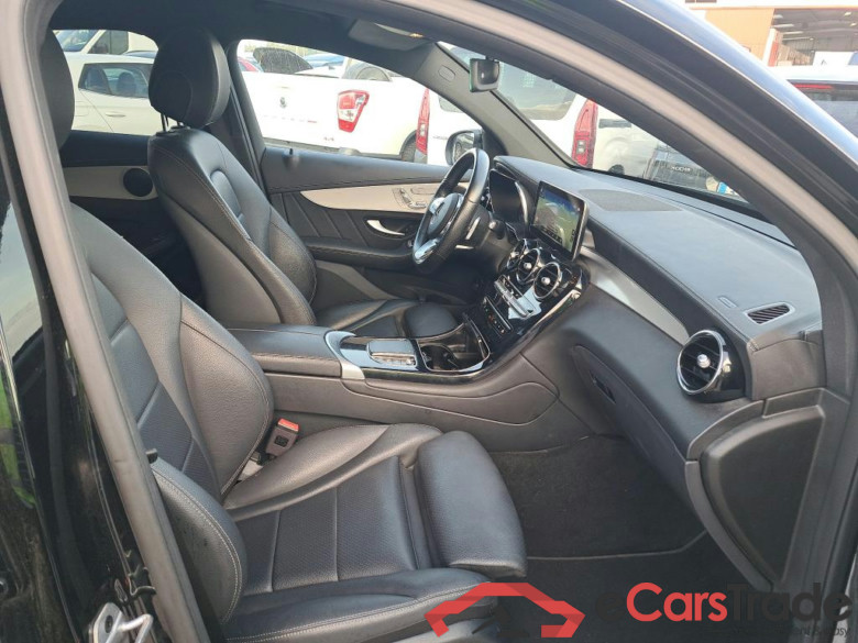 MERCEDES-BENZ GLC Coupé / 2019 / 5P / coupé GLC 300 d 4MATIC #6
