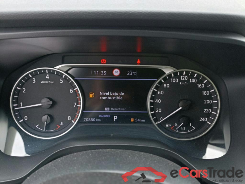 NISSAN QASHQAI / 2021 / 5P / todoterreno DIG-T 116kW (158CV) mHEV Xtronic Acenta (AC2) #4