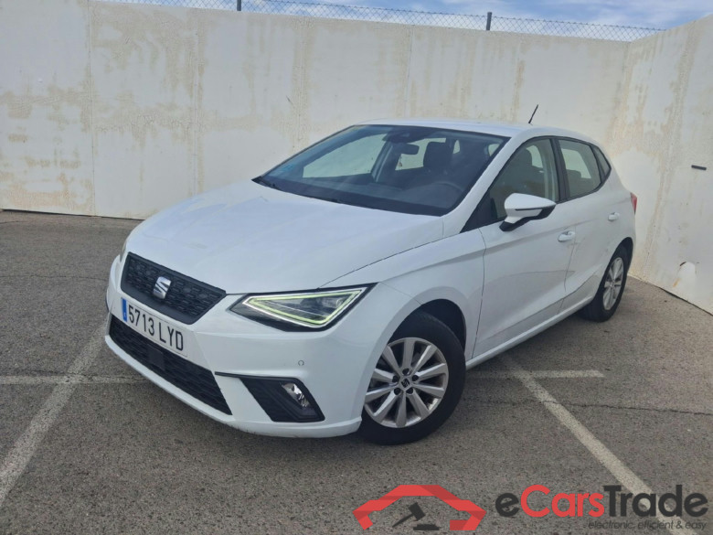 SEAT Ibiza / 2017 / 5P / berlina con portón 1.0 TSI 81kW (110CV) Style Plus(SP)