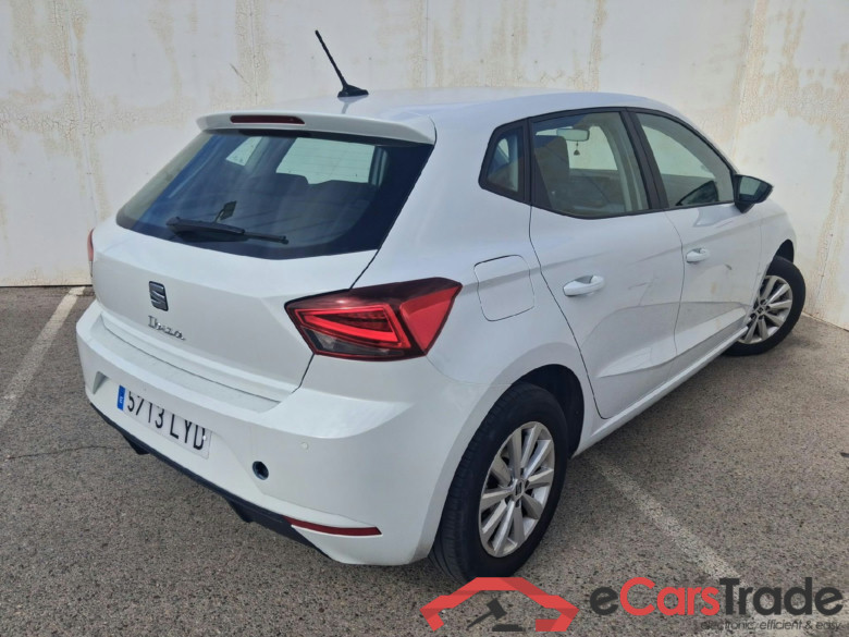 SEAT Ibiza / 2017 / 5P / berlina con portón 1.0 TSI 81kW (110CV) Style Plus(SP) #2