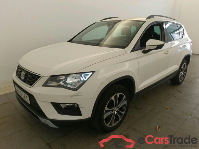 SEAT Ateca / 2016 / 5P / todoterreno 1.0 TSI 85kW (115CV) St&Sp Style Eco MY20 (CX) #1