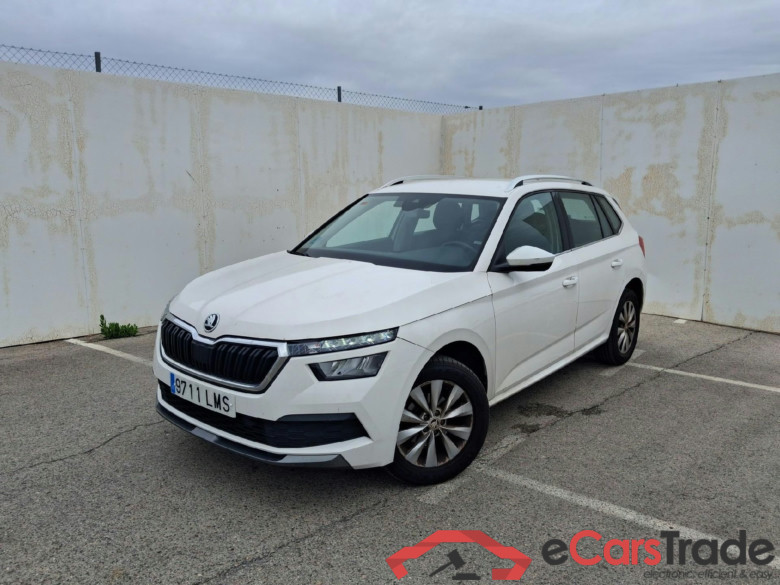 SKODA Kamiq / 2019 / 5P / todoterreno 1.0 TSI 81kW (110CV) DSG Ambition (CX) #1