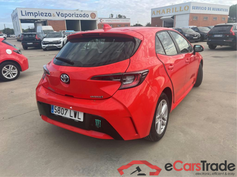 TOYOTA Corolla / 2019 / 5P / berlina con portón 1.8 125H ACTIVE TECH E-CVT #2