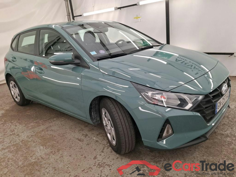 HYUNDAI i20 / 2020 / 5P / Berline 1.2 84 Initia #4