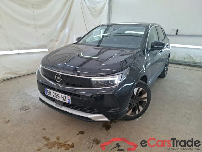 Grandland X Elegance Business 1.5 130CV BVA8 6E