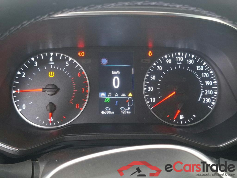 Clio V Business 1.0 SCe 65CV BVM5 E6d #6