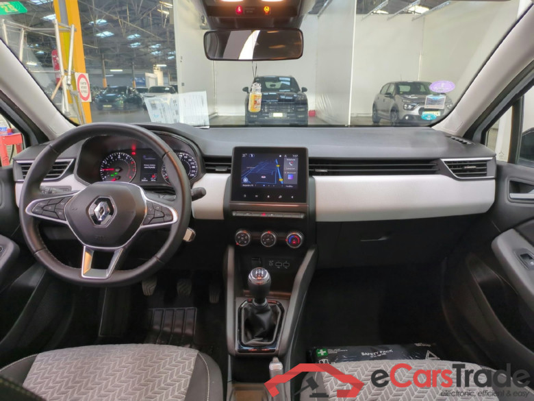 Clio V Evolution 1.0 SCe 65CV BVM5 E6d #5