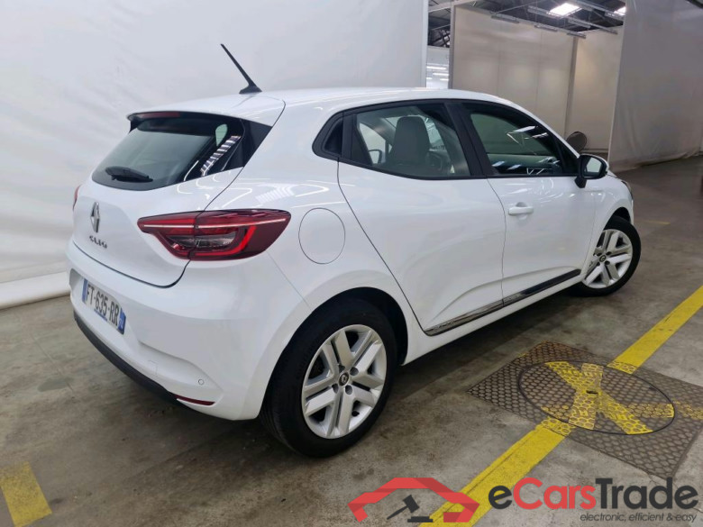 Clio V Business 1.0 TCe 100CV BVM5 E6dT #3