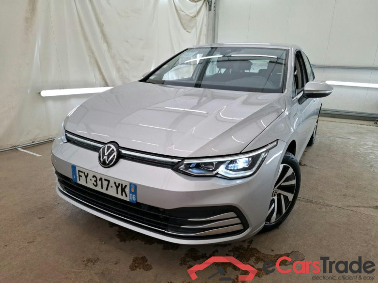 VOLKSWAGEN Golf / 2020 / 5P / Berline 1.4 eHybrid OPF 204 DSG6 Style 1st #1