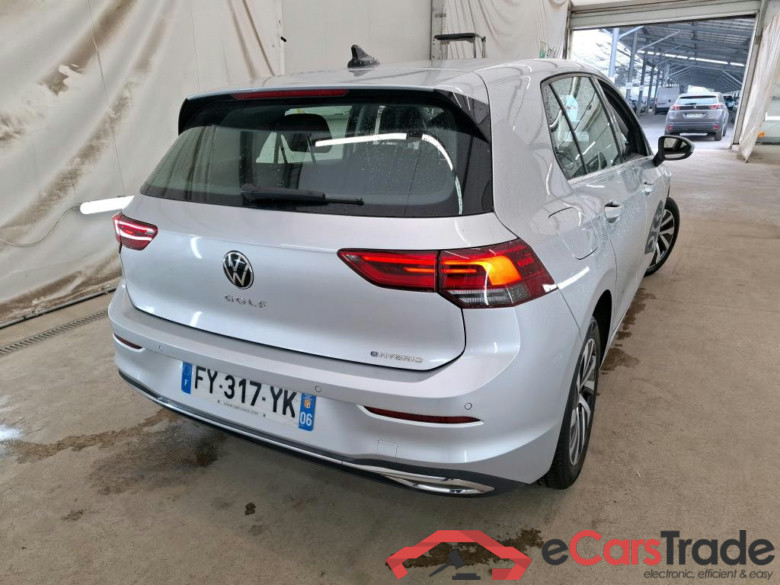 VOLKSWAGEN Golf / 2020 / 5P / Berline 1.4 eHybrid OPF 204 DSG6 Style 1st #4