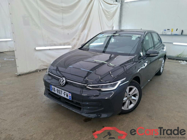Golf VIII Berline 2.0 TDI 110 kW VW Edition TDI 150CV BVA7 6E