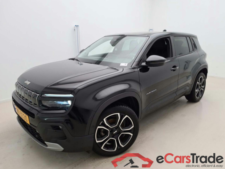 JEEP AVENGER 54KWH ALTITUDE