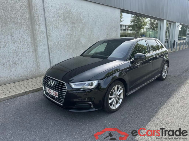 AUDI A3 Sportback e-tron (PHEV) 1.4 TFSI PHEV Sport S tronic  (150 kW) #1