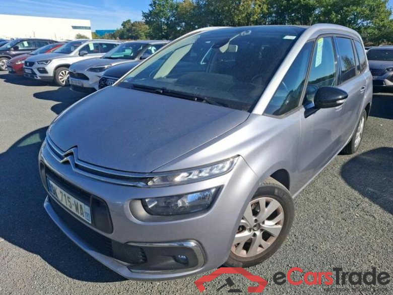 Citroen Grand C4 SpaceTourer 1.2 PureTech 7PL Virtual Navi Klima PDC …