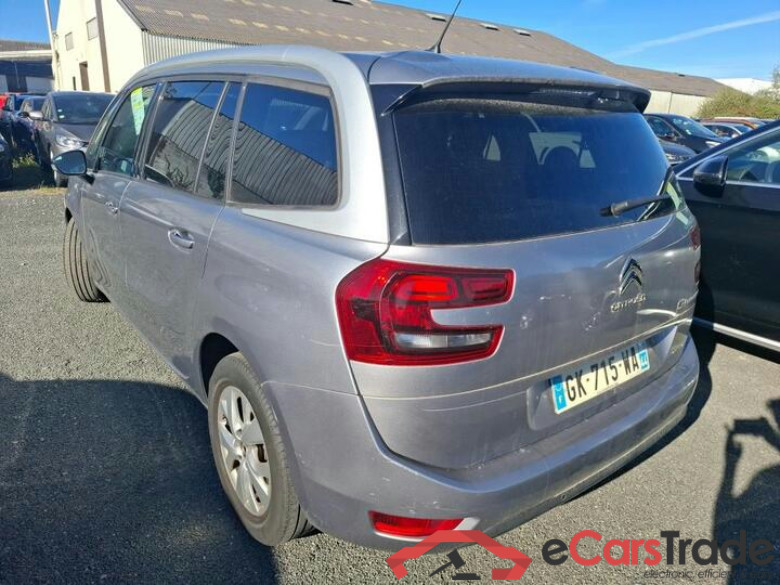 Citroen Grand C4 SpaceTourer 1.2 PureTech 7PL Virtual Navi Klima PDC … #4