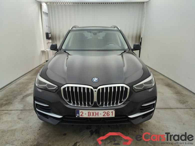 BMW X5 xDrive45e (155kW) 5d #5