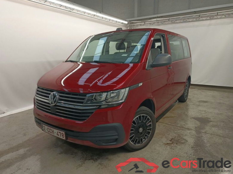 Volkswagen Transporter 2.0 TDi EU6 SCR BMT 110/150 SWB 2.8T 8ST 4d